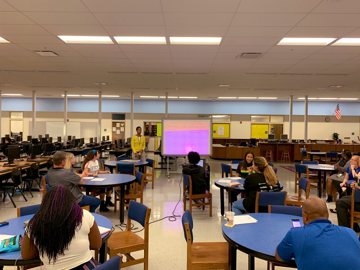 First official School Advisory Council (SAC) meeting today went well.! Can’t wait to see what the year brings us:) <a href="/tampajhs/">TampaJHS</a> @MsCDiehl @MrQuinnJHS @full_sparks <a href="/JeffersonPtsa/">Jefferson High School PTSA</a>