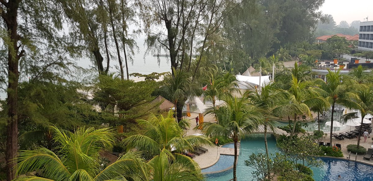 Salam Hujung Minggu di mana anda berada dan Selamat Bertugas bagi yang berkenaan.

Moga jerebu berkurangan dan kita boleh teruskan aktiviti luaran sebaiknya..

HAVE A BEAUTIFUL SUNDAY.