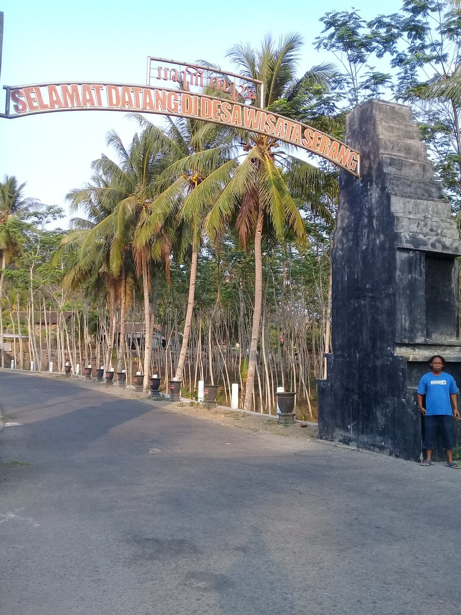 GitoMalang2's tweet photo. Pantai serang blitar https://t.co/pYZlg7G6JG