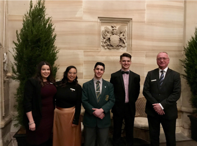 Parramatta Marist tweet media