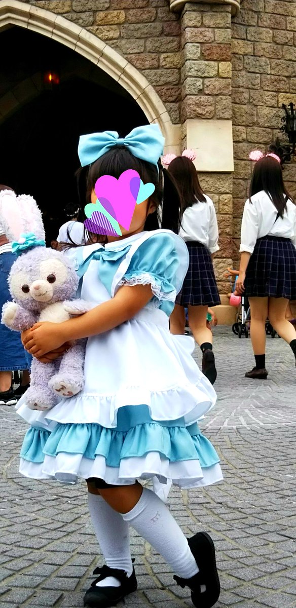 yu33ddd's tweet photo. 娘と月1定期インパです😆
仲良くして下さると嬉しいです🎵

#D垢
#ディズニー好きな人と繋がりたい
#twitter上にいるDヲタ全員と繋がるのが密かな夢だったりするのでとりあえずこれを見たDヲタはRTもしくはフォローしていただけると全力でフォローしに行きます https://t.co/u65LSMRoSm