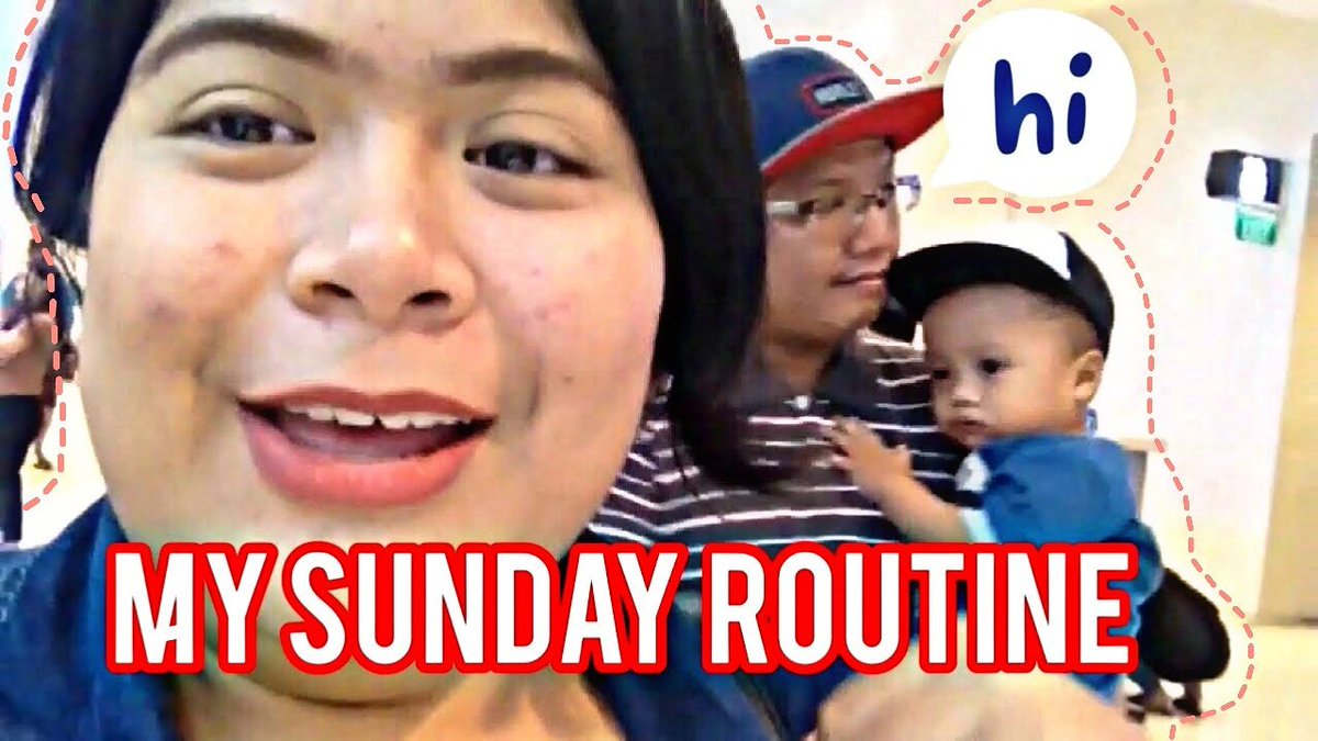 AnaPaulaRabula1's tweet image. Happy Sunday Everyone! 👪 💚 please WATCH-LIKE-SHARE-SUBSCRIBE 🌻 
#vlogph #vloggerph #vlogsquad #smallyoutubersupportph #supportsmallchannels #fililipinovlogger #familyvlog #f #pushyoutuberph #pinoyvlogger #annerabzofficial #annerabz 

youtu.be/adSsgOgeb7Y