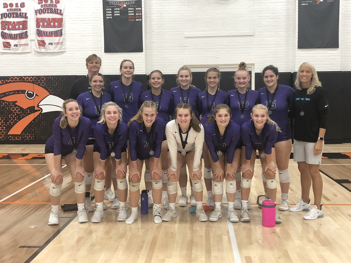 DRouseNC's tweet photo. 2nd place finish! Not a bad way to spend a Saturday... way to #northcedar Knights https://t.co/dqv6Ge398M