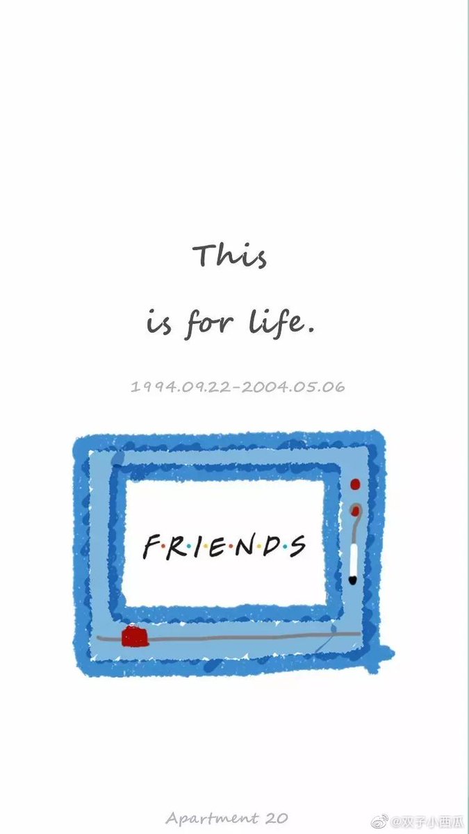 Mirian123L's tweet photo. HAPPY 25th BIRTHDAY TO FRIENDS.
My fav US TV series ever.🌹
Give my whole love to those 6 guys.
❤💙💛❤💛💙 https://t.co/IYvSTezi3Q