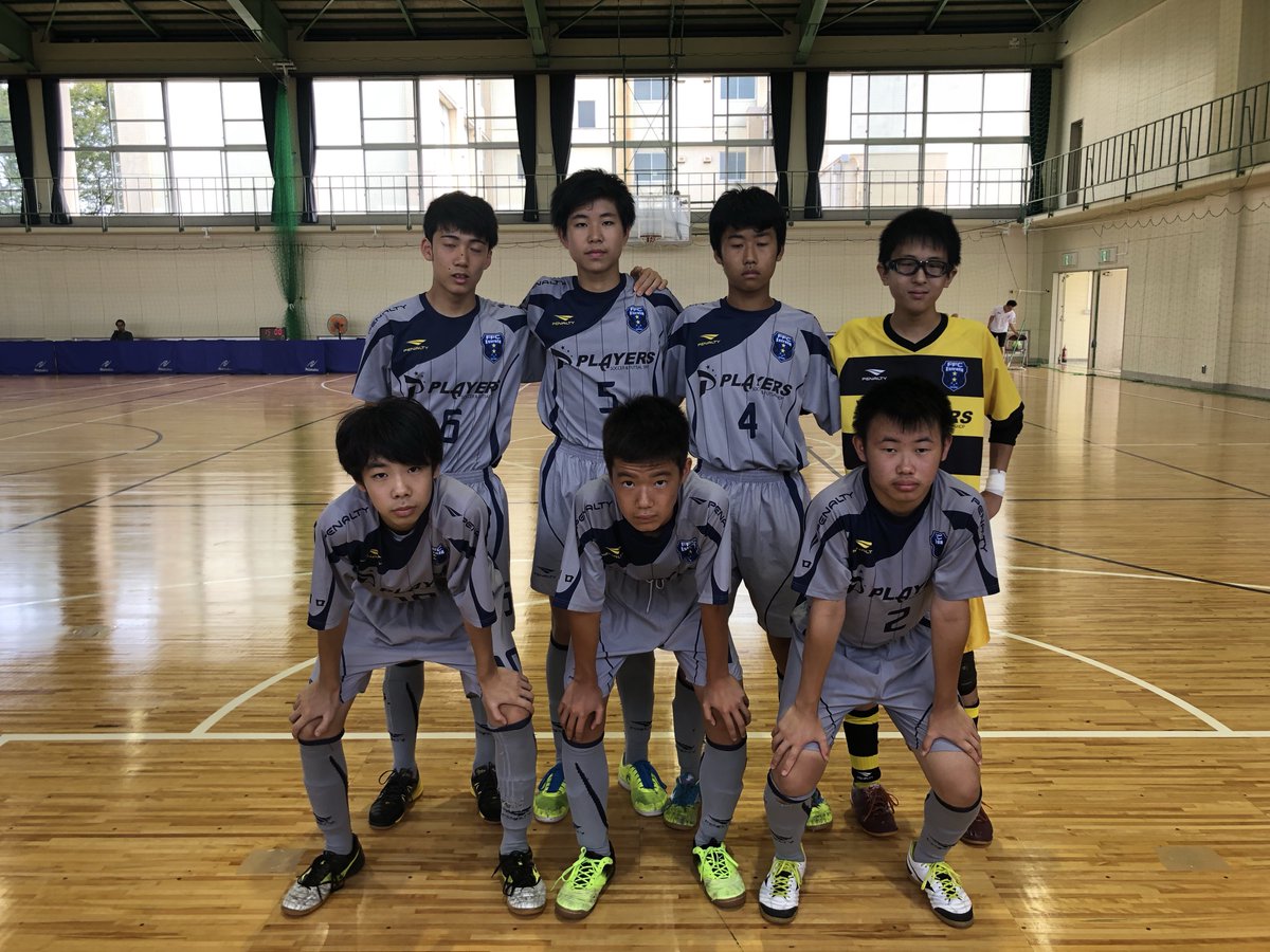 Ffcエストレーラ川口 フットサルチーム Twitterren 埼玉県u18フットサルリーグ 結果 Ffc エストレーラ川口 10 5 川口工業高校サッカー部