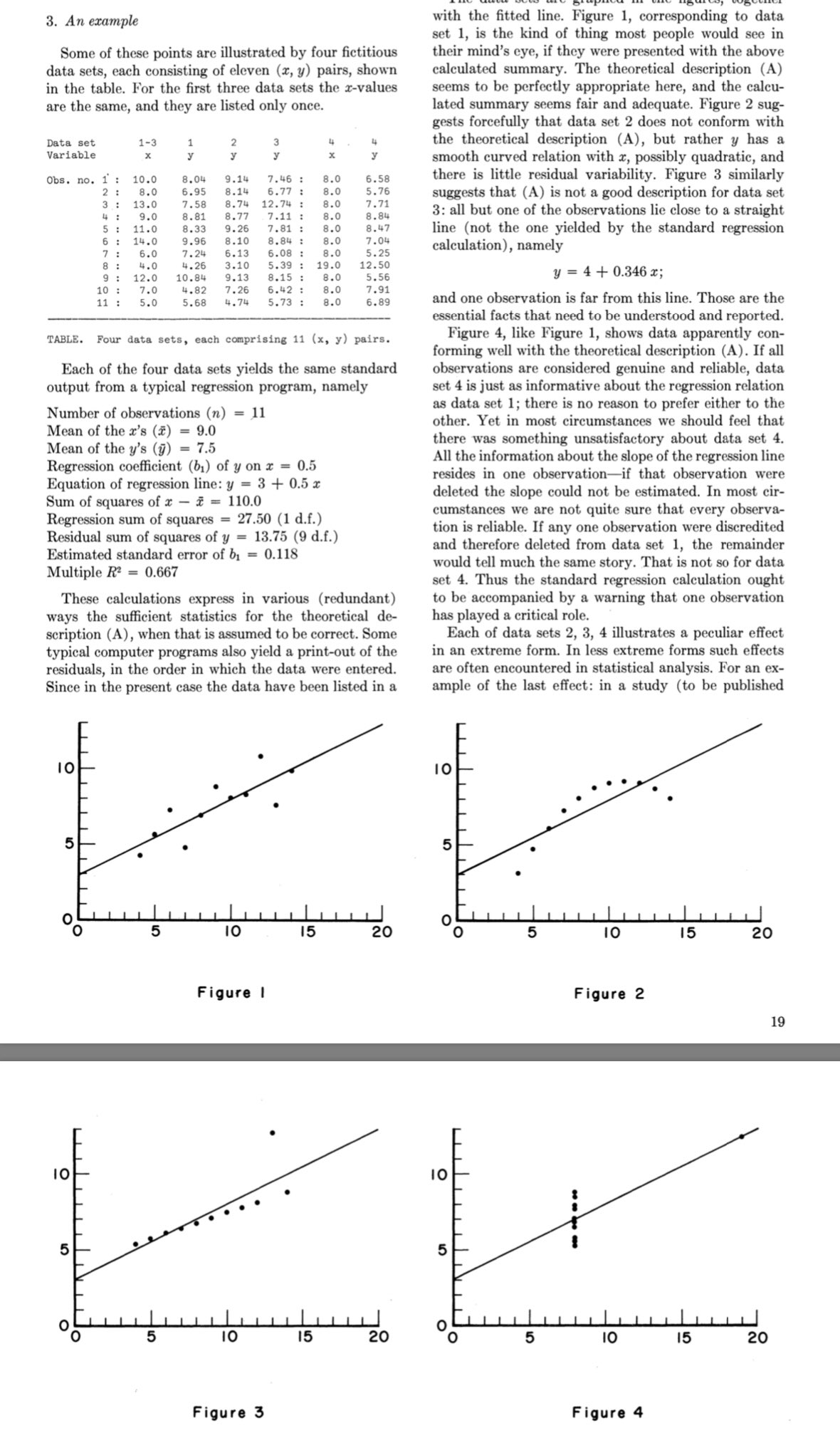 黒木玄 Gen Kuroki on Twitter "統計 quartet 論文は https//t.co