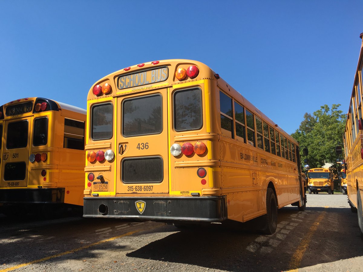 LT1_64's tweet photo. Baldwinsville Bus 436 -- 2011 IC CE https://t.co/Hjkf0fyJuY