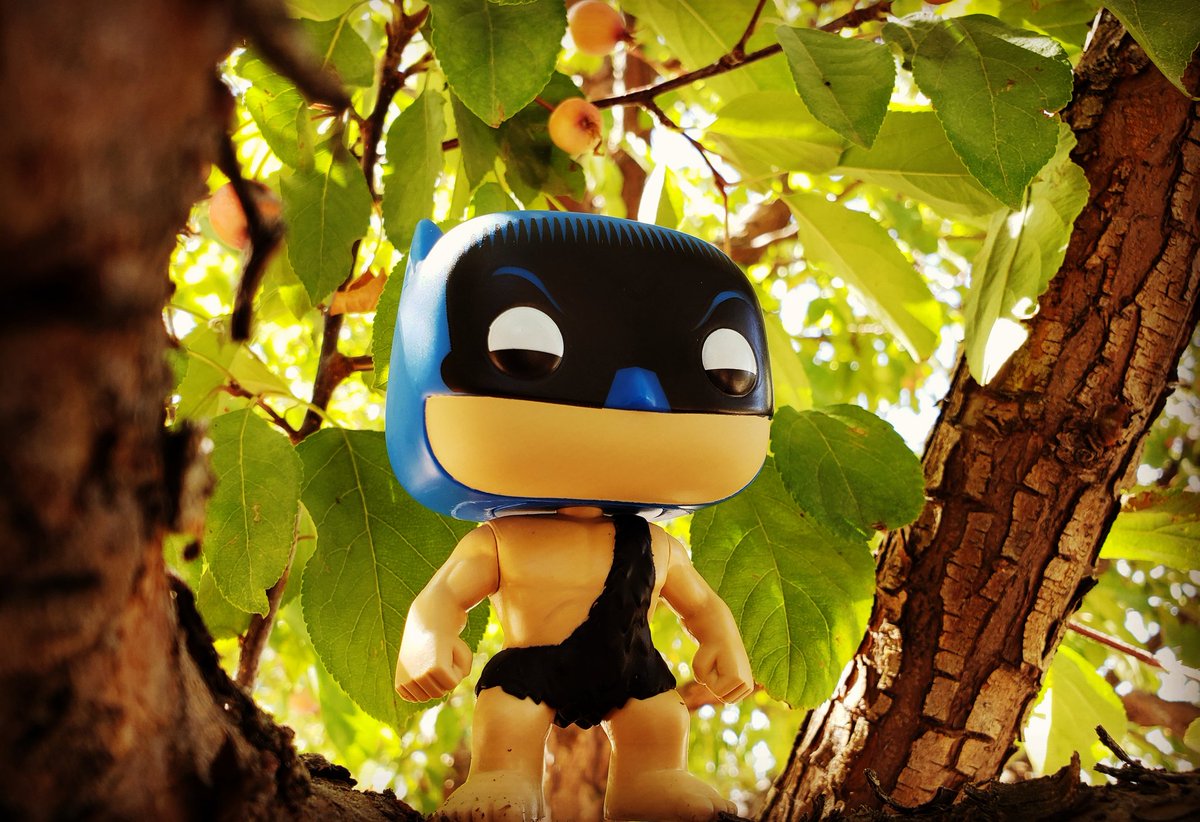 jungle batman funko pop