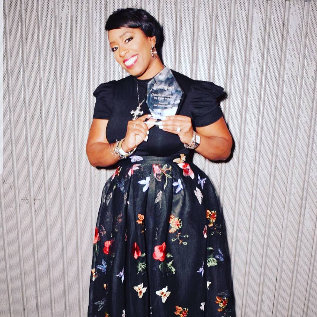 TheAnnLorraine's tweet photo. Honored To Be Chosen As One Of The Top 25 Women In Dallas' Sisters With Superpowers Event! #rollingoutmagazine https://t.co/kiRIZdzN2q