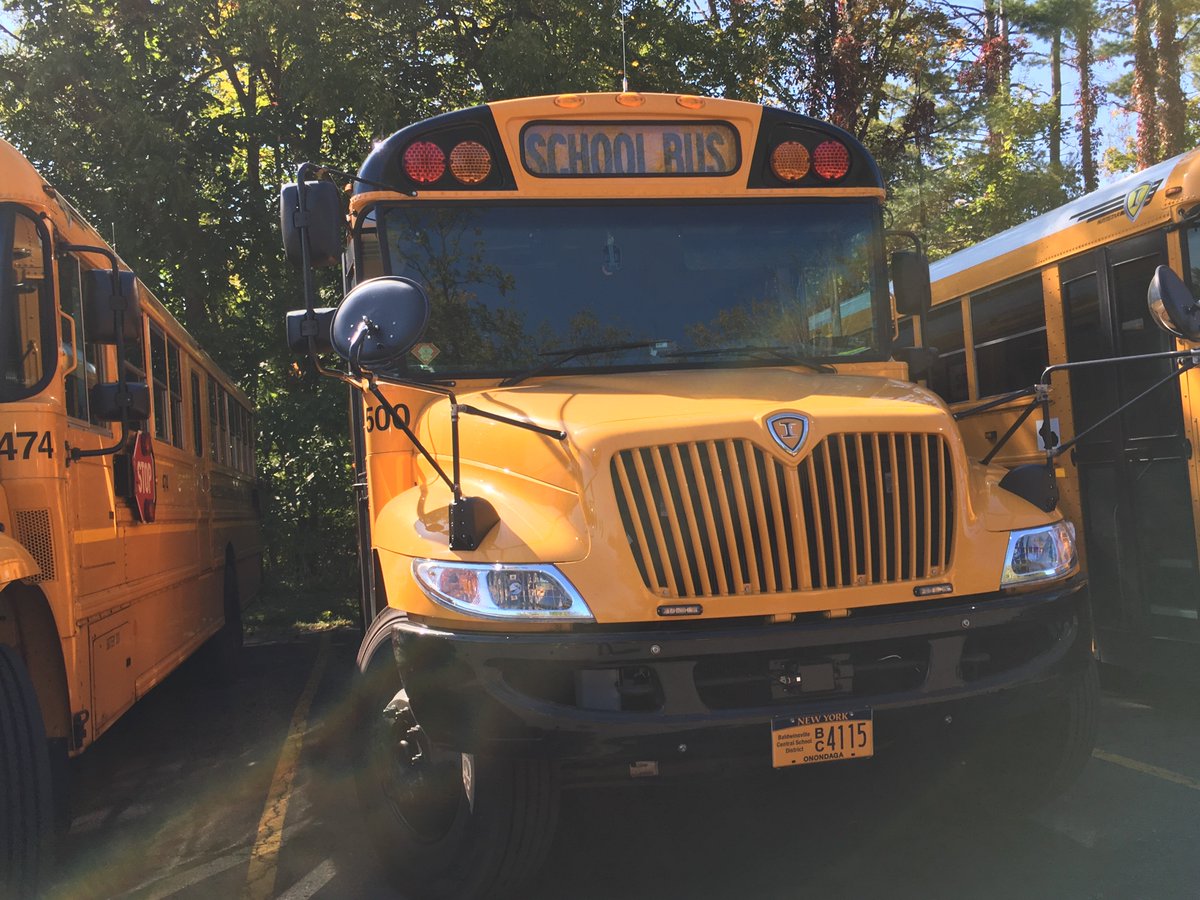 LT1_64's tweet photo. Baldwinsville Bus 500 -- 2020 IC CE https://t.co/JQXtsqluIA