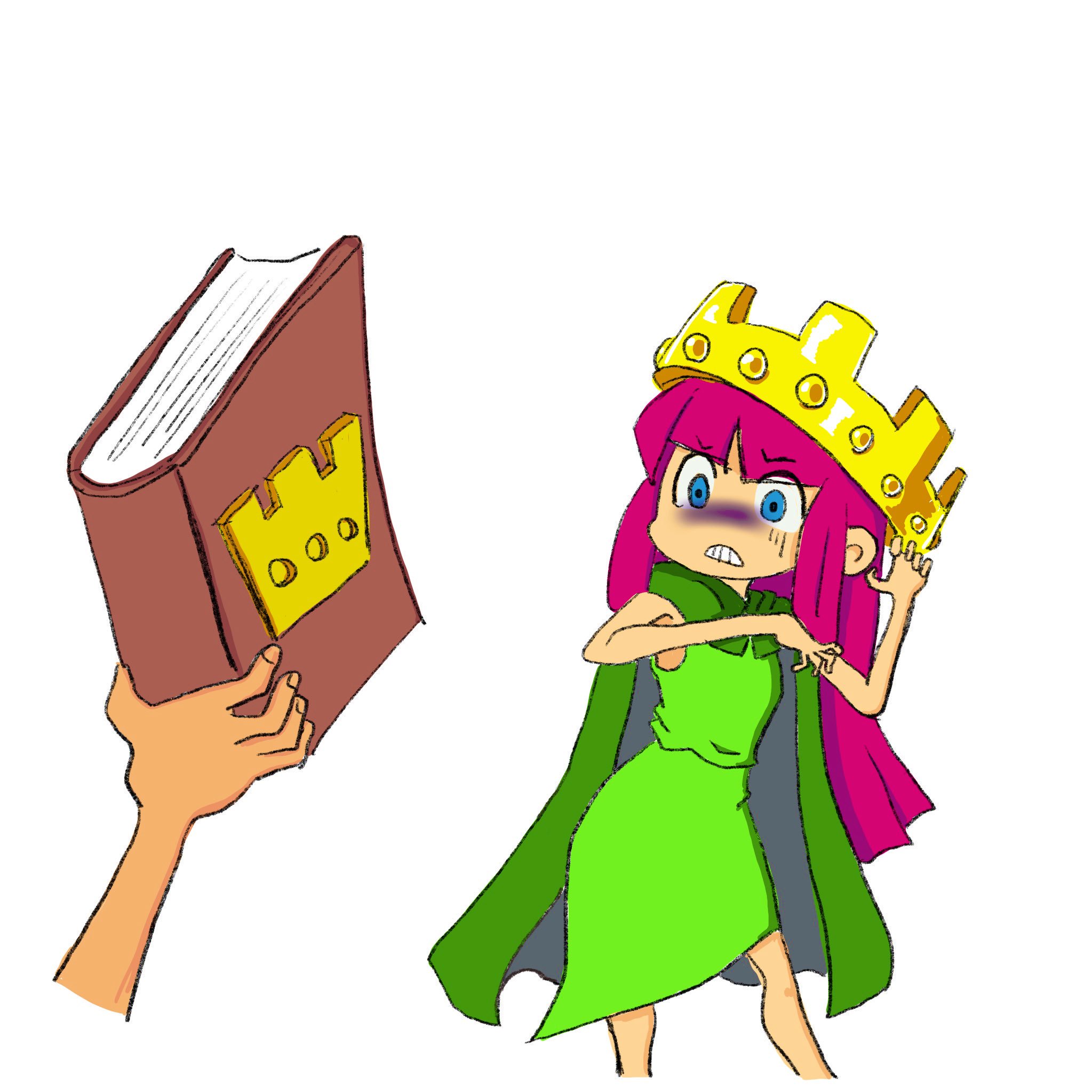 Clash of Clans on X: Caption this! 😄 Fan art by @kaccha83  t.cofK3zsuAvav  X