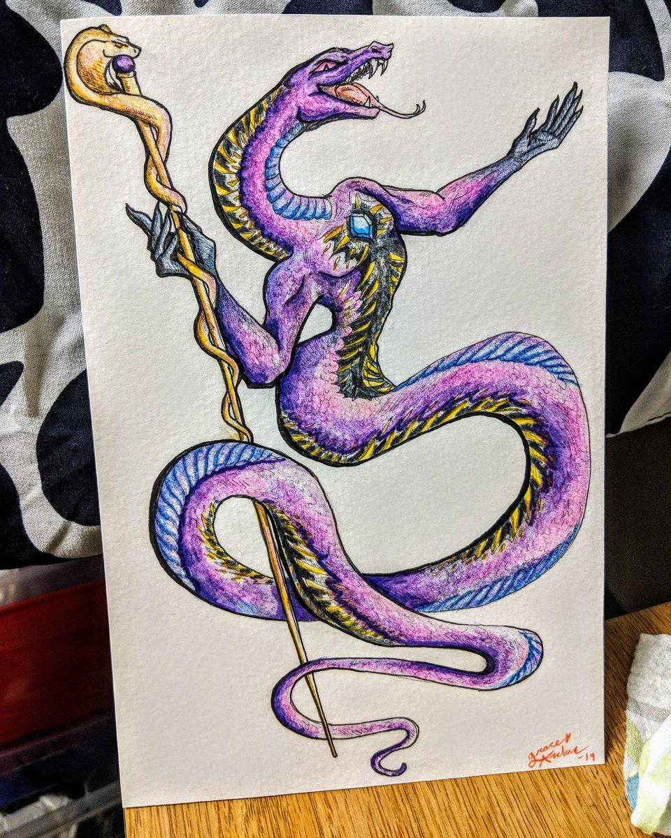 lego ninjago serpentine pythor