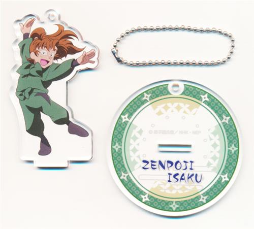 忍たま乱太郎 善法寺 伊作 アクリルスタンドキーホルダー ジョイポリス