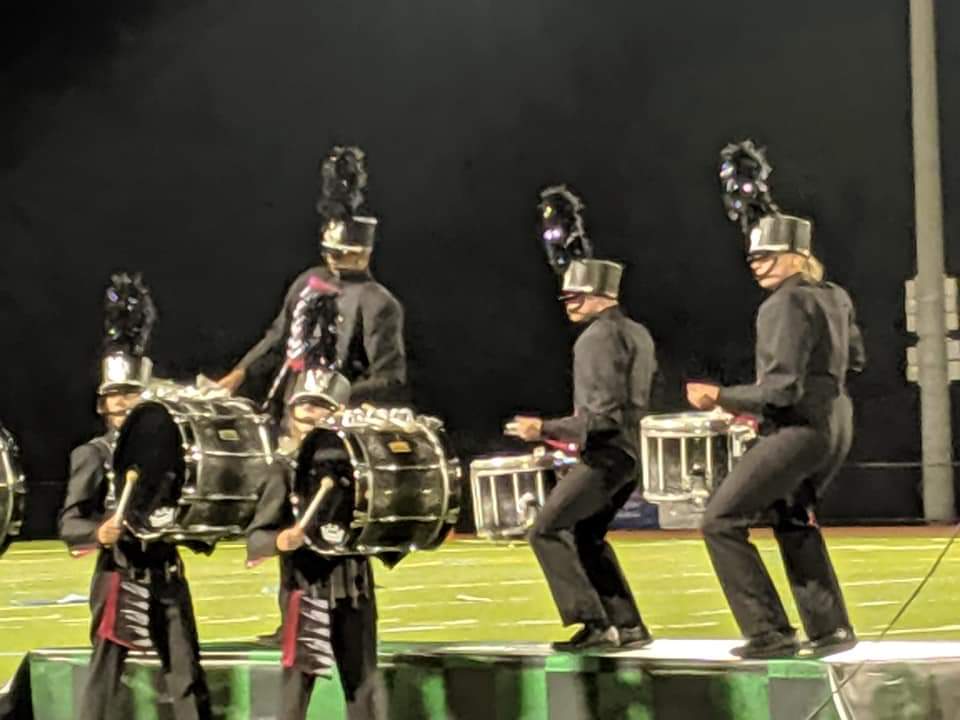 Warriors SHS Bands tweet media