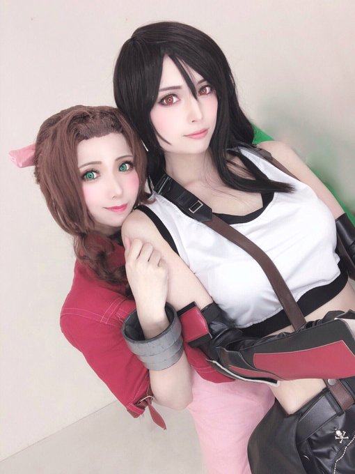 Twitterのコスプレ画像4