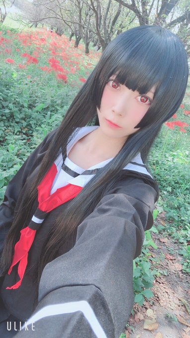 Twitterのコスプレ画像44