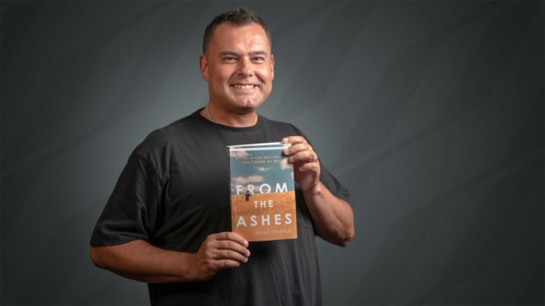 SimonSchusterCA's tweet photo. .@michifman sat down with @RogersShelagh on The Next Chapter to discuss the process of writing his memoir, FROM THE ASHES. Listen to their chat here: https://t.co/bV40JSFZRo https://t.co/t9WluqKKMt