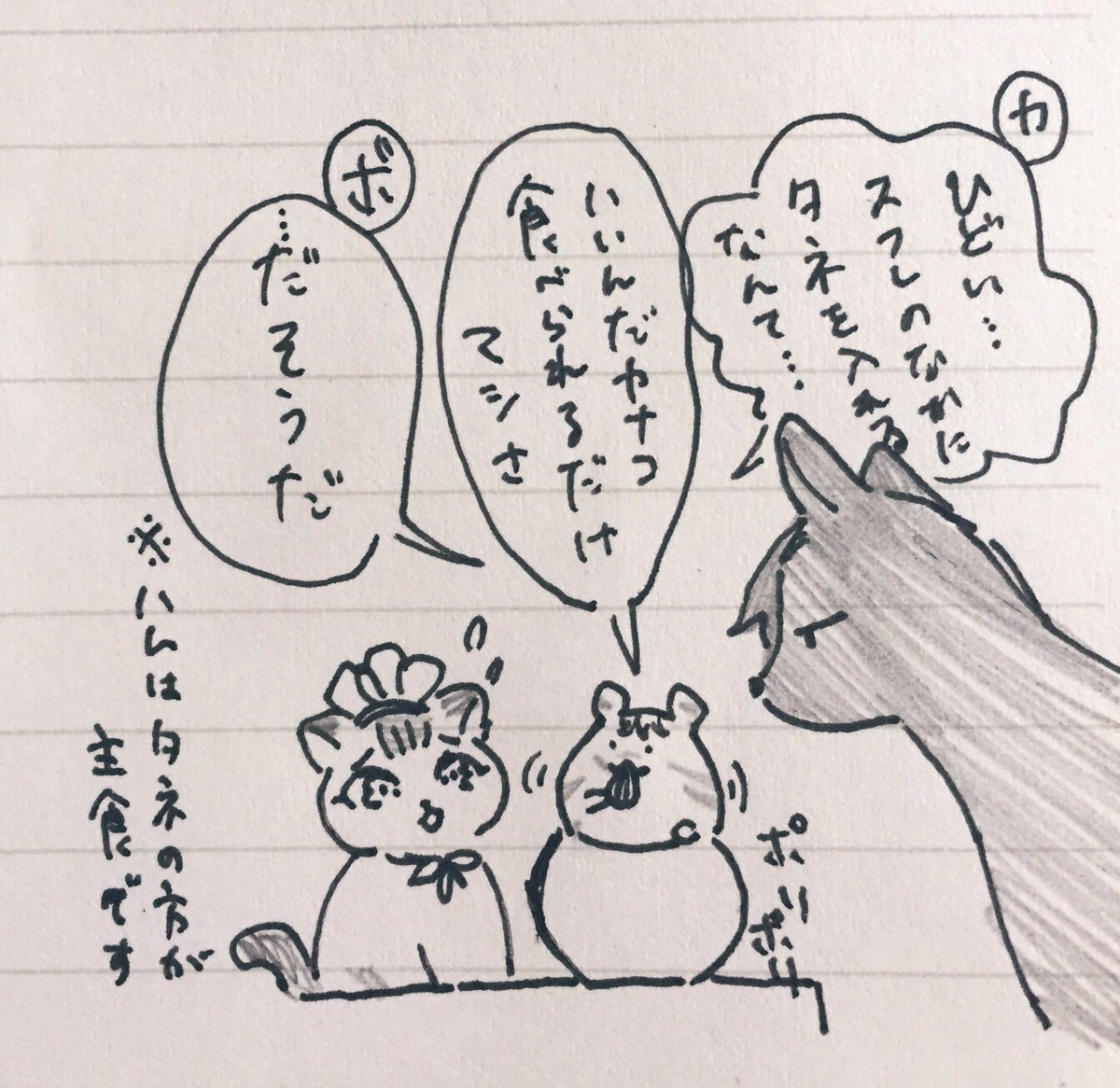 5番煎じくらいだと思う 