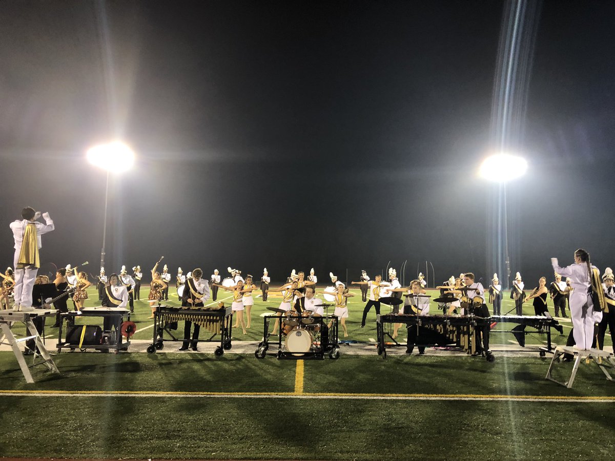 Always a great performance at Yough!