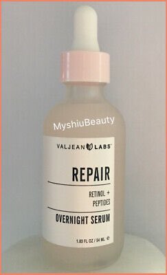 valjean labs retinol