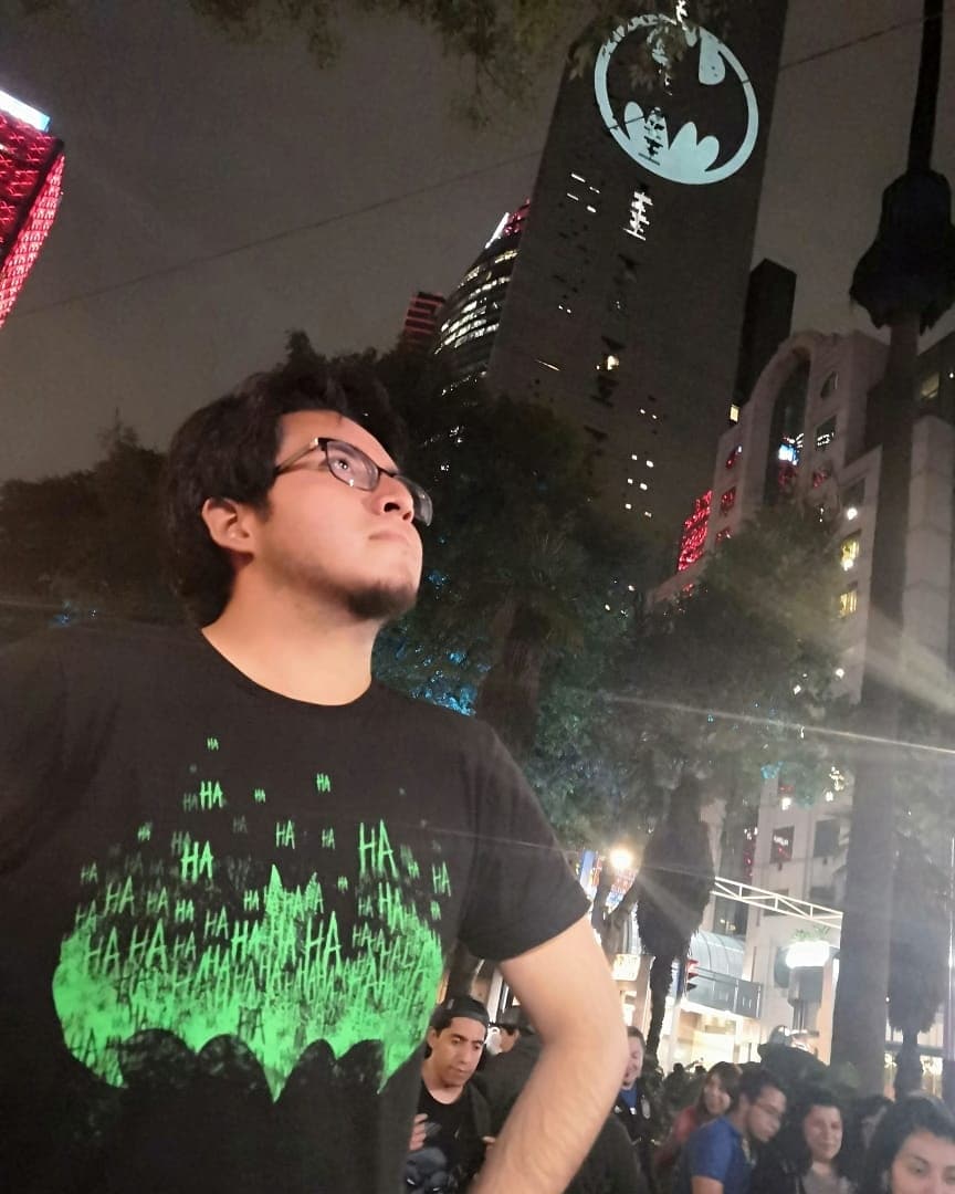 ivangutierrezCI's tweet image. No llegó #Batman 🦇
#Batsignal #BatmanDay #Batiseñal #Batman80