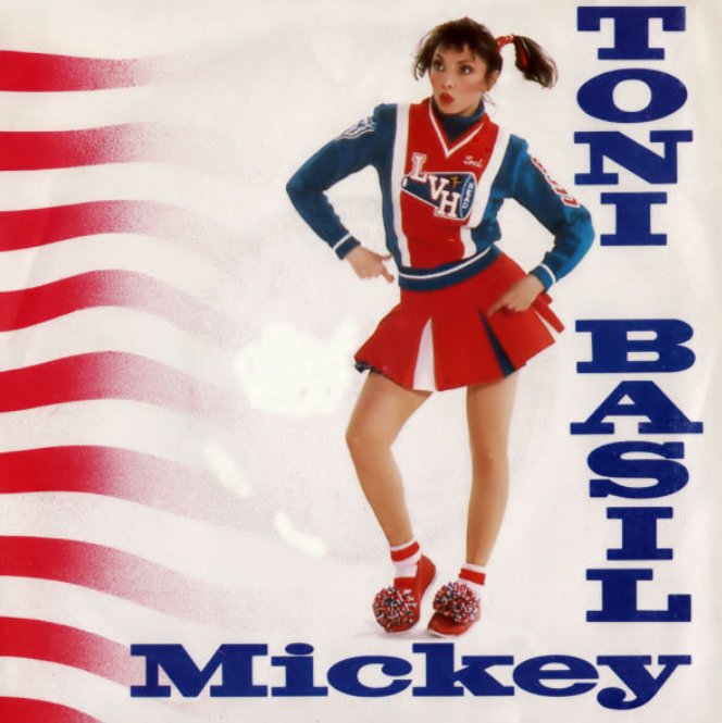 Happy Birthday to multiple Emmy Award and Grammy Award nominee Toni Basil.    