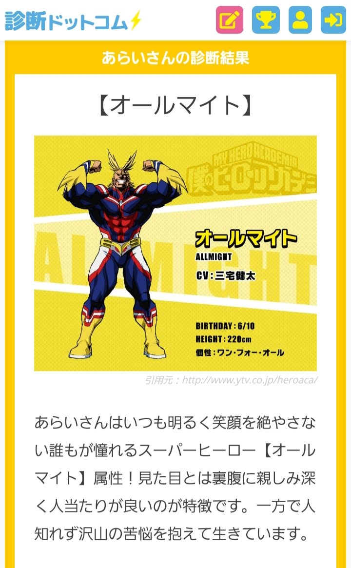 獅子神レオナ Twitter પર 獅子神レオナは不良でとてつもなく自尊心が強い 爆豪 勝己 属性 僕のヒーローアカデミア キャラ診断 あなたもやってみよう ヒーロー属性診断 ヒロアカ T Co Awxmmqxmj9 わぁお ˊ ˋ