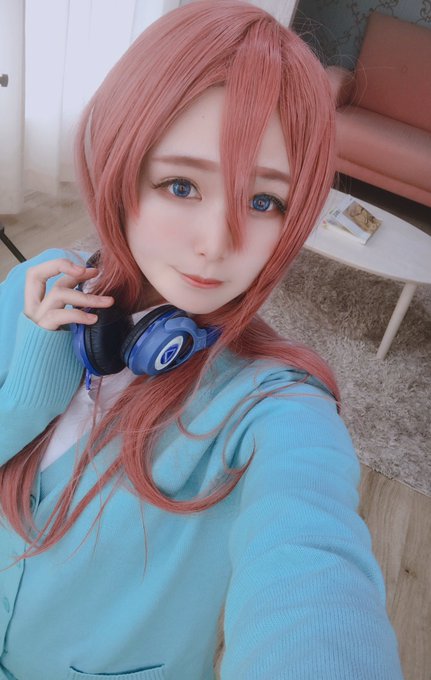 Twitterのコスプレ画像10