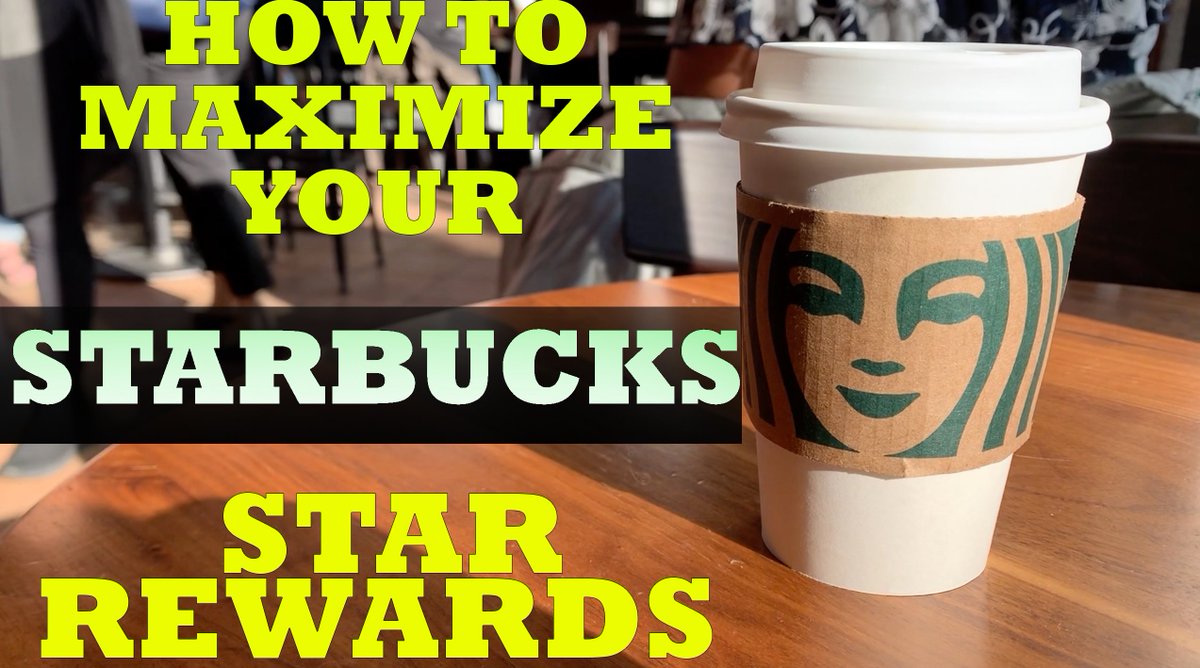 MakeEasyChannel's tweet photo. We simplified it for you. #Starbucks #starbucksrewards
https://t.co/o0I38XSX1E https://t.co/ukE3JufCwT