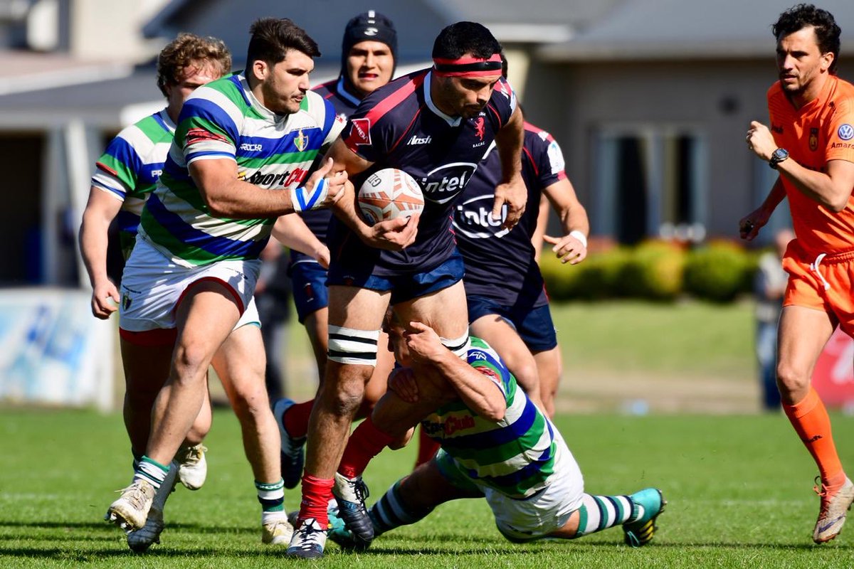 Fotos de la victoria de BA vs San Martín 44 a 10, de local.
También ganaron la Inter y las dos Pres. #VamosBA
