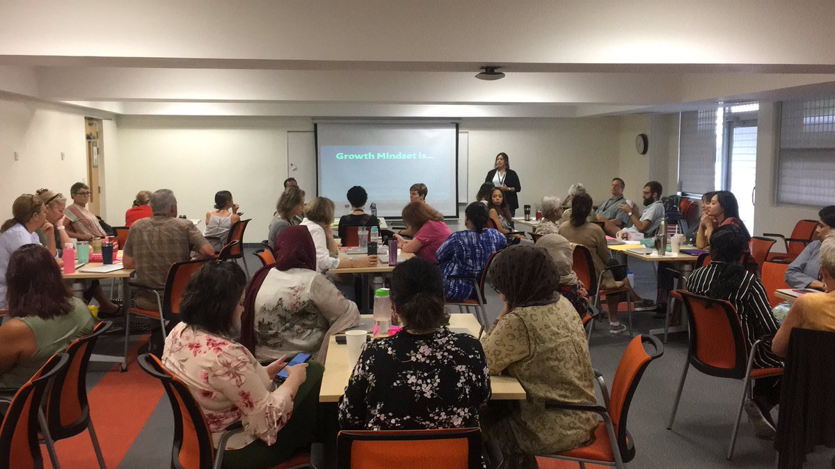 dfbrooker's tweet photo. ES teachers @AISDhaka1 focus on effective math practices to support #studentlearning #growthmindset @rebekacarter4 https://t.co/hvqSKbFWRt