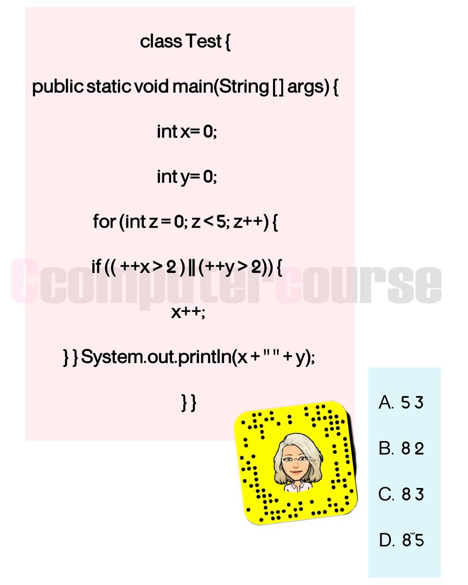 Computercourse8's tweet image. #java