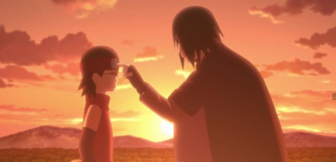 portalborutobr's tweet photo. "Talvez outra hora" #Naruto20Anos https://t.co/Na7TVYEZ3A