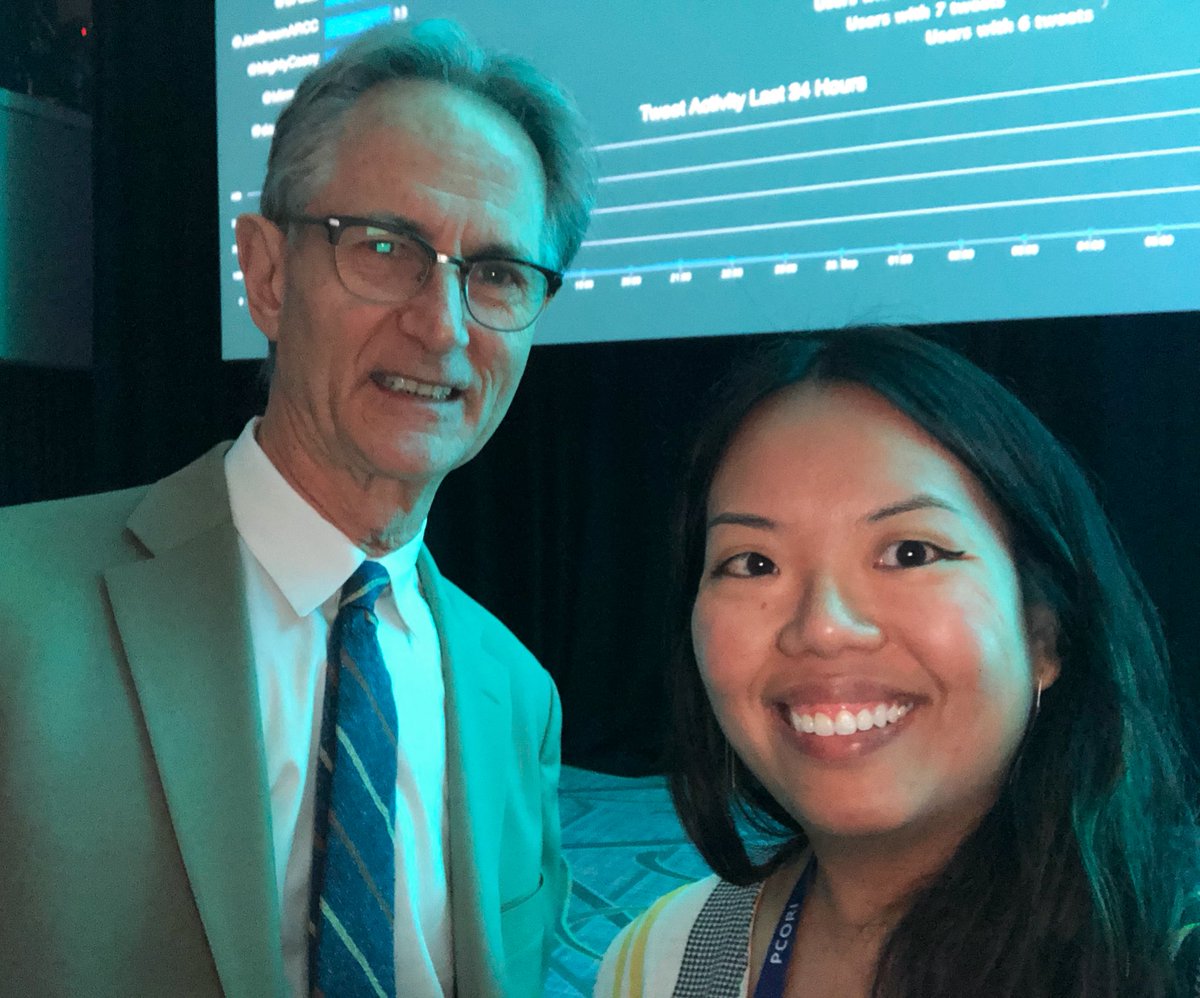 SavvyCeviche's tweet photo. Yesterday, I met an amazing leader committed to helping patients, caregivers, and stakeholders make better-informed health decisions. Thank you Dr. @joevselby for sharing your journey &amp; encouraging me to continue #healthequity #patientcentered research. @UNMCCAST @UNMCCOPH https://t.co/VyC3AL8h4F