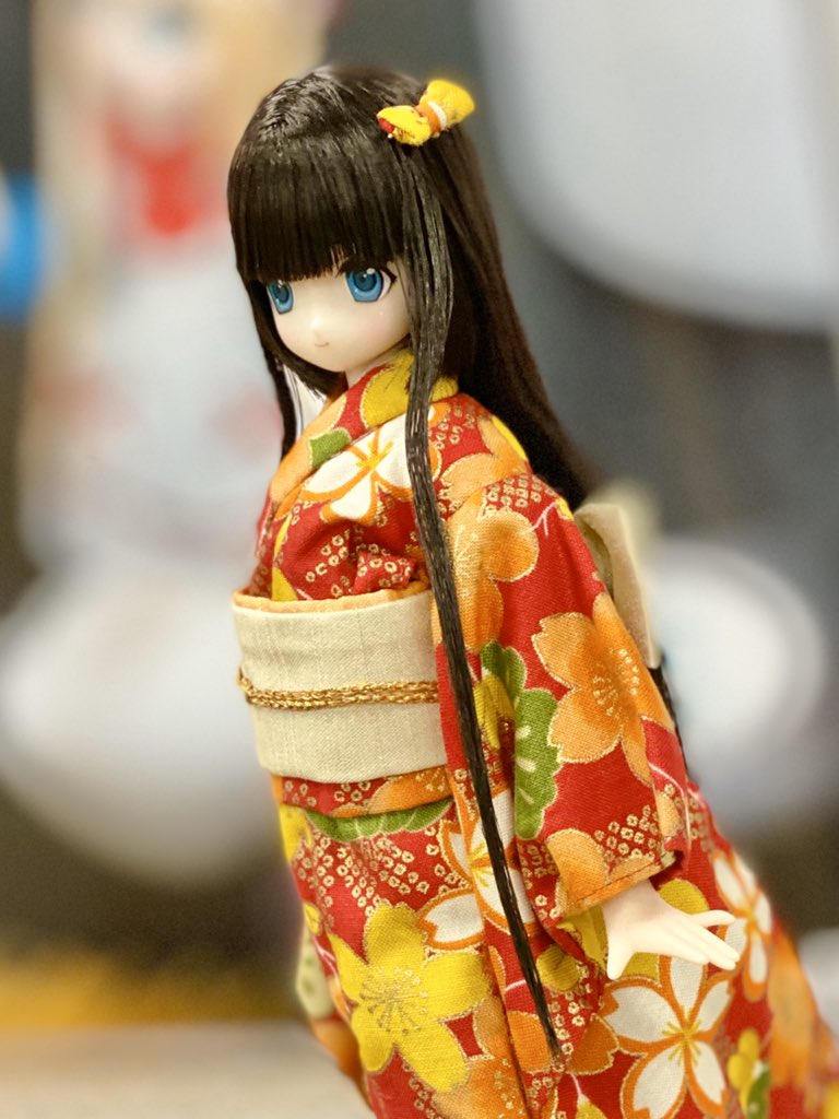 アゾンオリジナルドール企画部 公式 on Twitter: