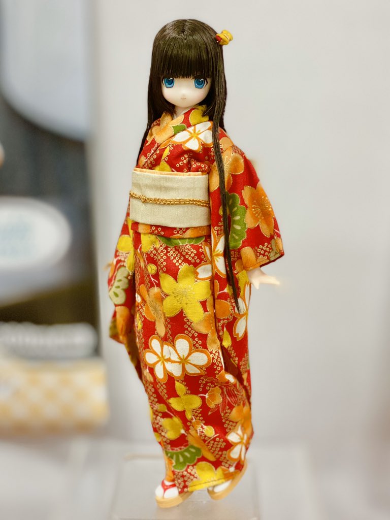 えっくす☆きゅーと ふぁみりー KIMONO selection / 若葉 1… www