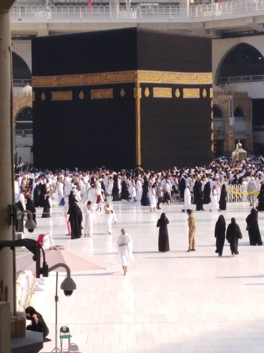 حفظك الله يا قبلة المسلمين