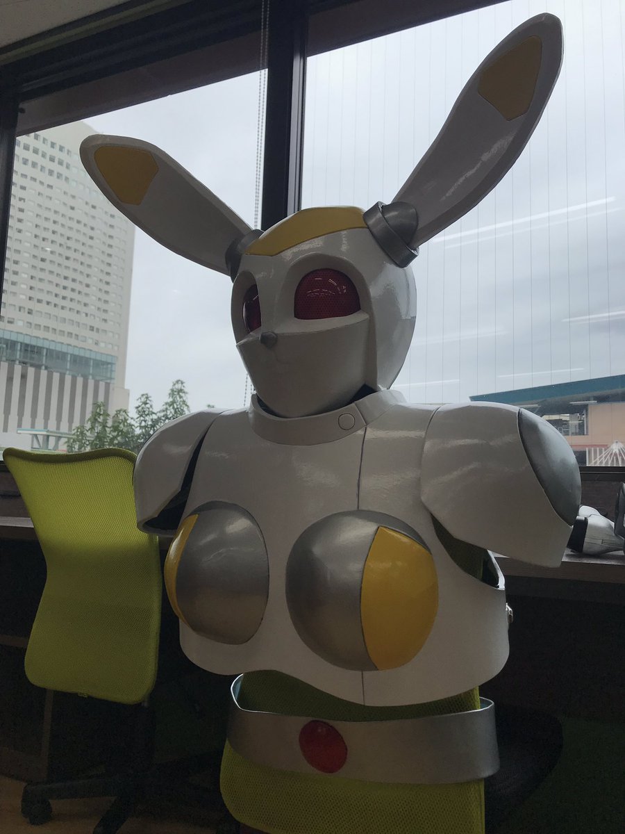 きりゅ ミミーナ完成致しました アトラク仕様なため通常より異なったイメージでの製作でした ミミーナ製作