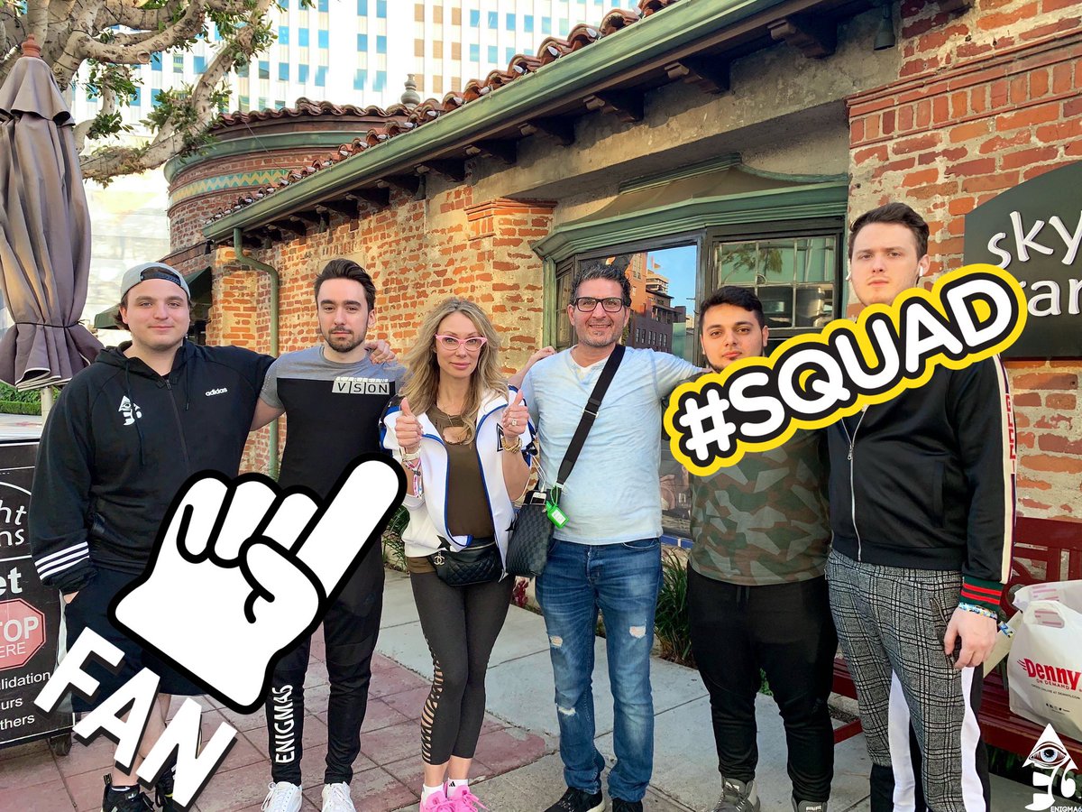 Enigma6 Group™ tweet media