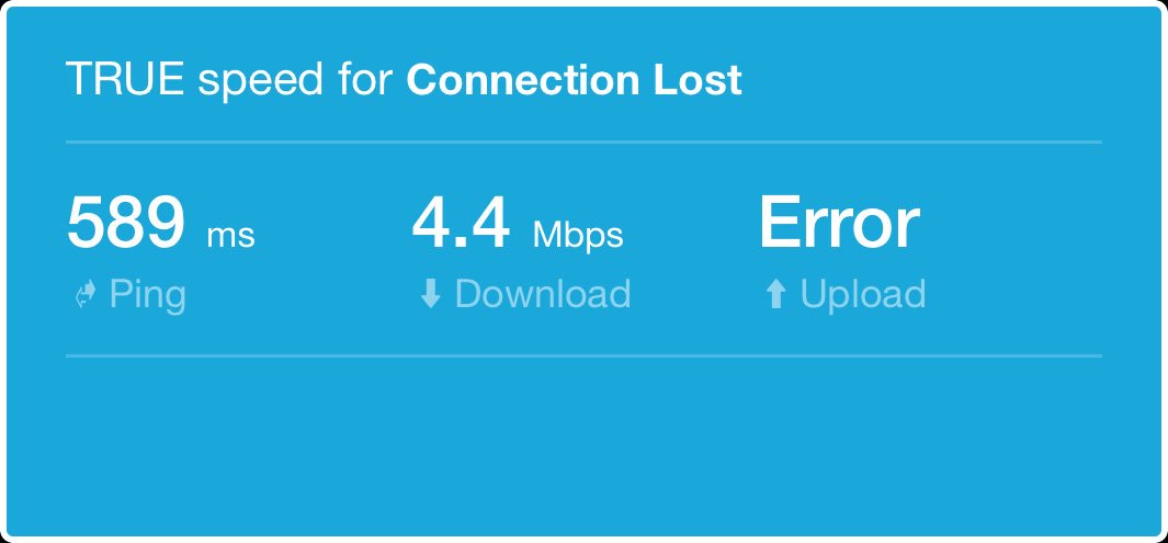 Check out my TRUE Wifi Speed Test via #opensignal ⁦<a href="/Bell_MTSHelps/">Bell MTS Support</a>⁩ ⁦<a href="/Bell_MTS/">Bell MTS</a>⁩ ⁦<a href="/AndrewScheer/">Andrew Scheer</a>⁩ ⁦<a href="/JustinTrudeau/">Justin Trudeau</a>⁩    I pay $77 a month for this internet service. Why am i paying so much for so little? Why are they getting away with this? Do something please.