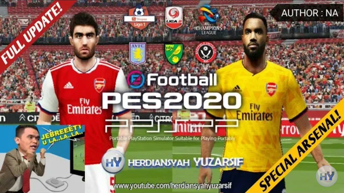 Pes2020ppsspp Hashtag On Twitter