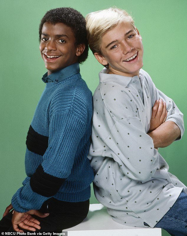 Wishing Alfonso Ribeiro

a Happy Birthday    today.  