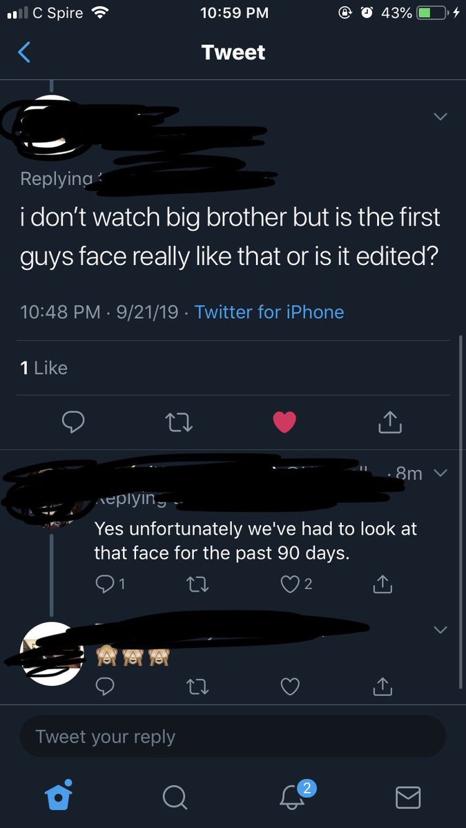 me_shell89's tweet photo. I saw in a thread where some girl said this.... here’s the first picture she was talking about. Omfg I- #bb21 #BB21 #Snackson #Jerkson #BigBrother https://t.co/87JqflpU1P