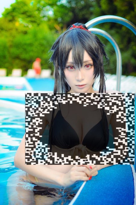 コスプレイヤーカモミールのTwitter画像4