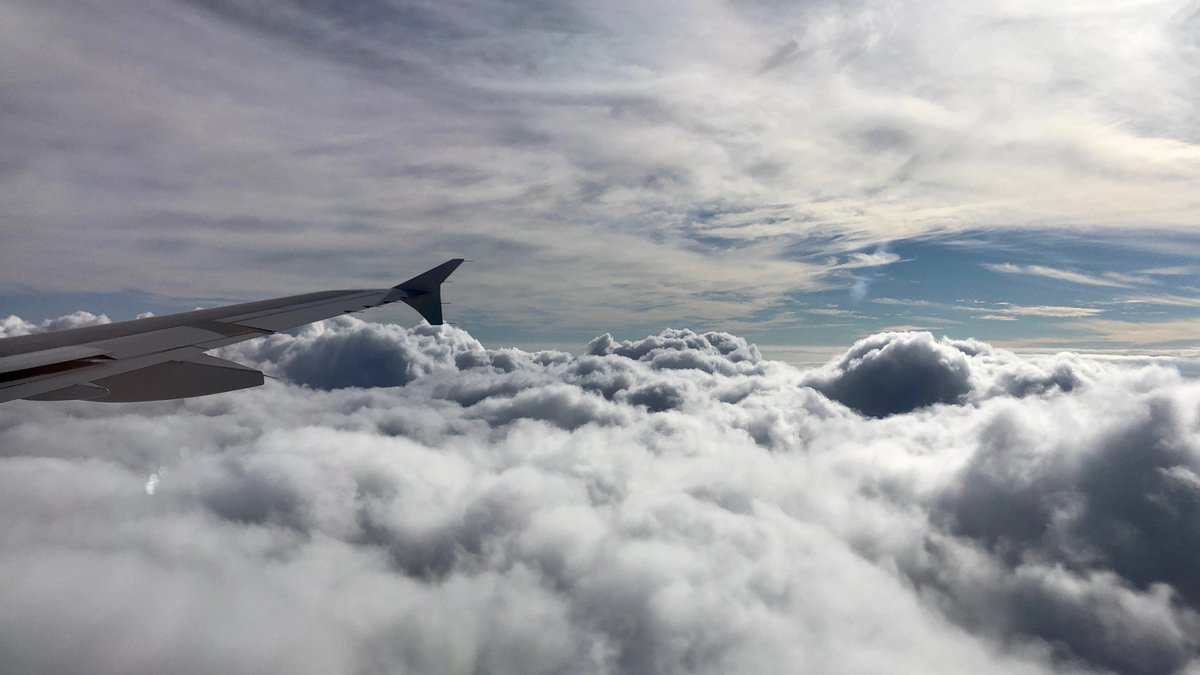 Now, some flying shots. I believe these were all   #ShotOniPhoneX.Also,  @SouthwestAir is the BEST airline.