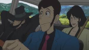 MasterMockery's tweet photo. #LupinThe3rd part 5 starts now only on Toonami. https://t.co/78rNOzgnUx