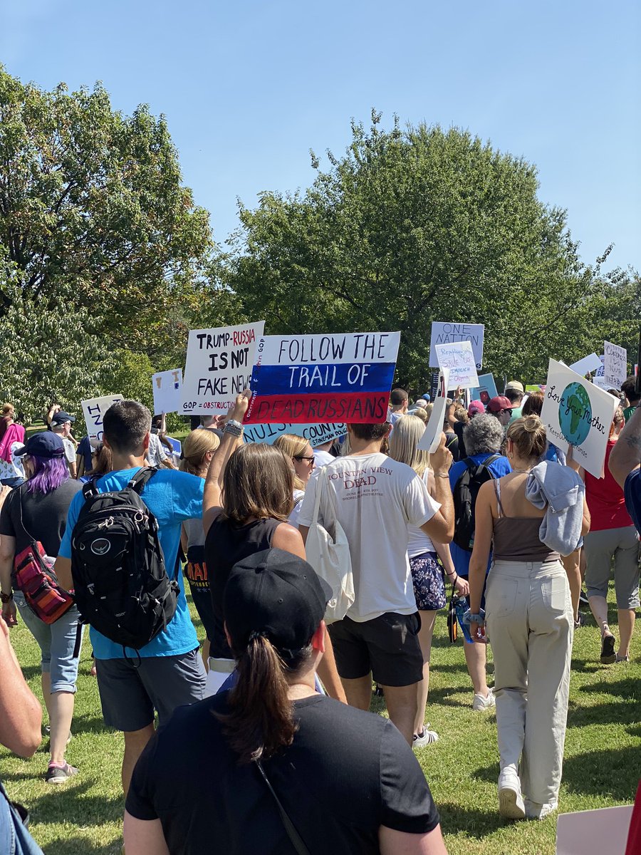 The red sign  #WeThePeople  #WeThePeopleMarch  #WeThePeopleMarchDC  #WeThePeopleMarch2019 – at  United States Capitol