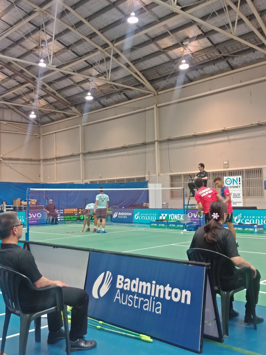 chewych3's tweet photo. Team 🇵🇭 fell short in the third set vs Chinese Taipei and will finish with silver, 21-15. Congratulations! #SmashPilipinas #SydneyInternational2019 https://t.co/zEdnWLcxwO