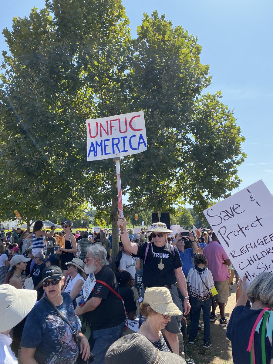  #WeThePeopleMarch  #WeThePeopleMarch2019 – at  United States Capitol