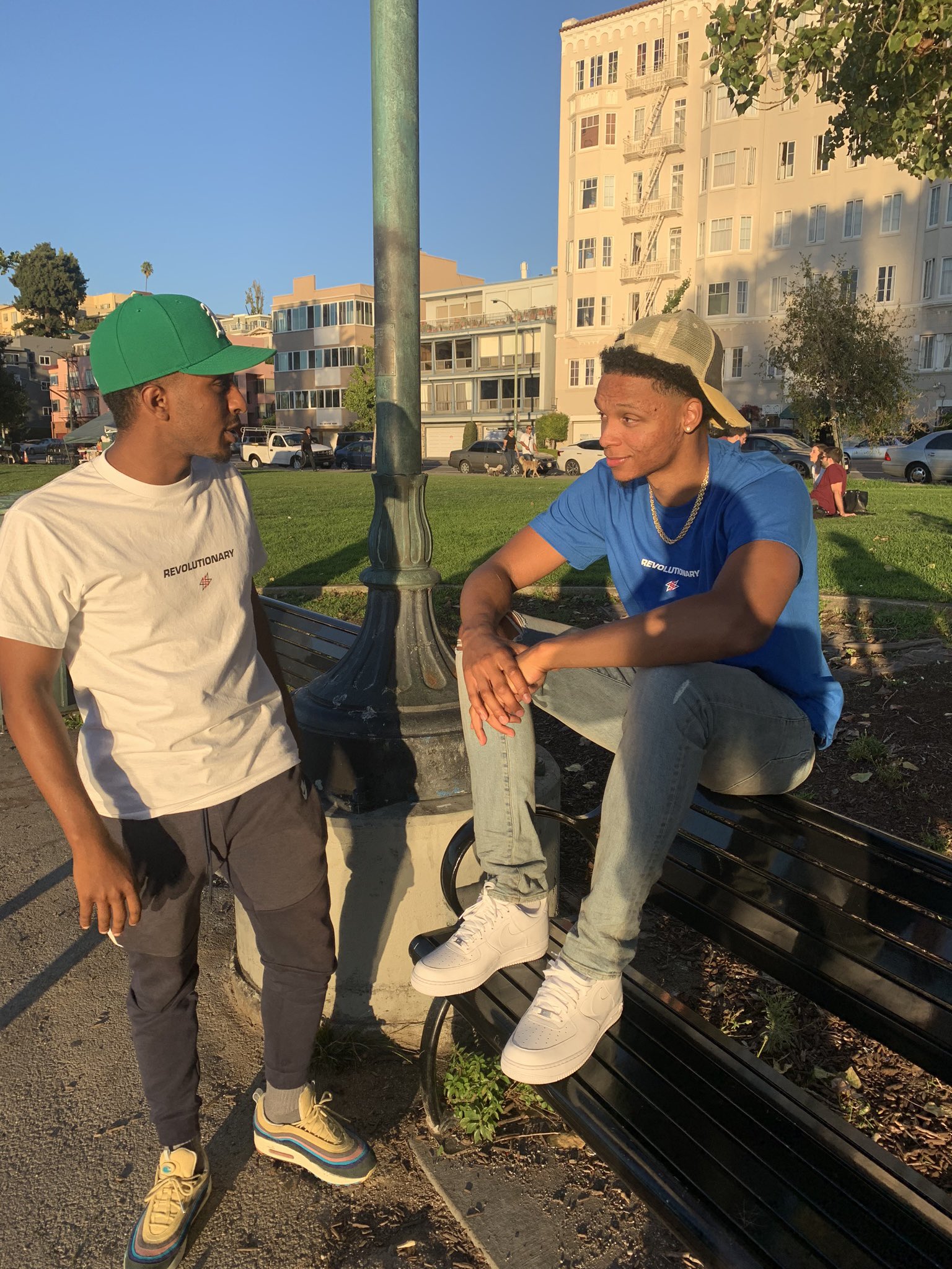 Ivan Rabb on Twitter: 